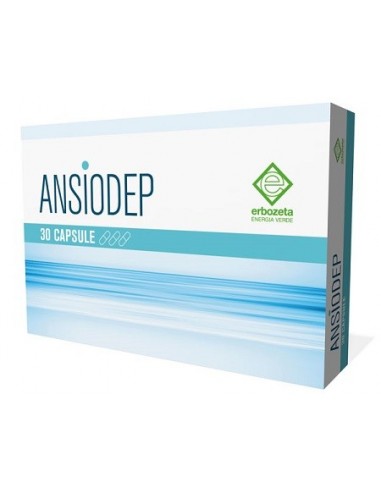 Ansiodep 30 Capsule 325 Mg