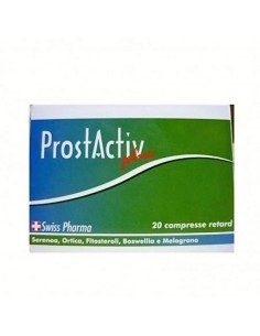 Prostactiv H24 20 Compresse Retard