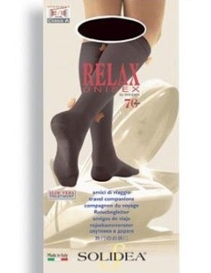 Relax 70 Gambaletto Unisex Cammello 4