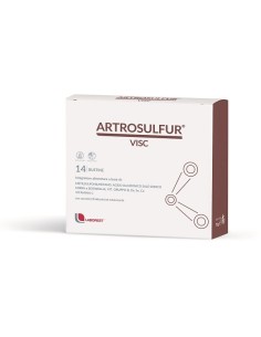 Artrosulfur Visc 14 Bustine 5 G