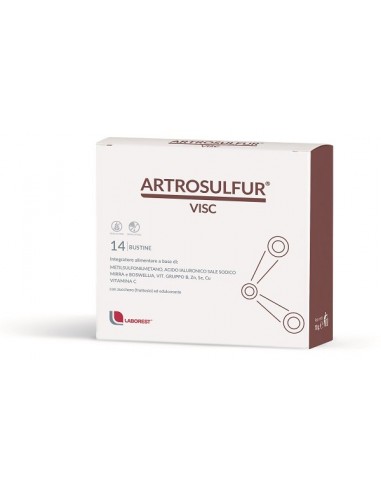 Artrosulfur Visc 14 Bustine 5 G