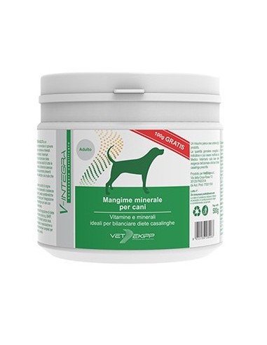 V-integra Cane Adulto 500 G