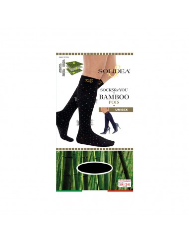 Socks For You Bamboo Pois Nero S