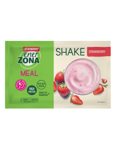 Enerzona Instant Meal Fragola Yoghurt 1 Busta Da 50 Grammi