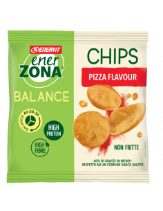 Enerzona Chips Pizza 1 Pezzo