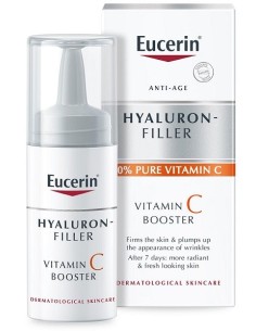 Eucerin Hyaluron-filler Vitamin C Booster 1 X 8 Ml
