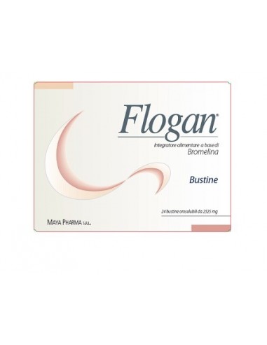 Flogan 24 Bustine