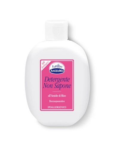 Euphidra Amidomio Detergente Senza/sapone 200 Ml