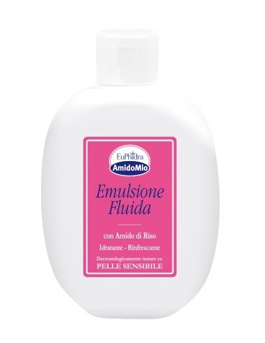 Euphidra Amidomio Emulsione Idratante 200 Ml