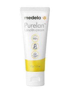 New Purelan Crema Capezzoli E Pelle Secca 100% Lanolina 37 G