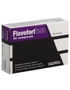 Flavofort 1500 30 Compresse