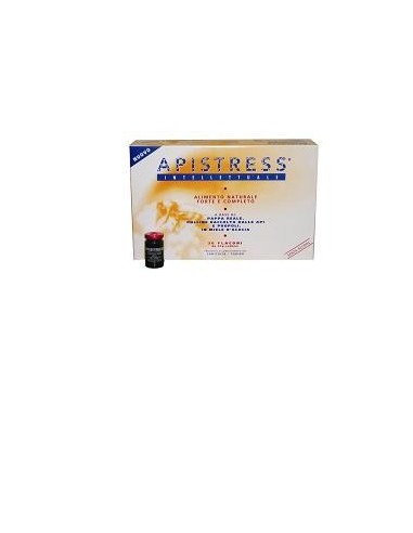 Apistress Forte 15 Flaconcini 30 G