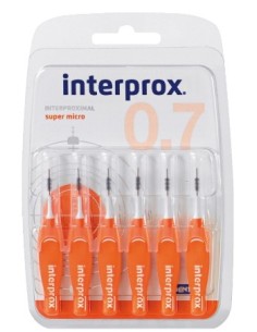 Interprox 4g Supermicro Blister 6u 6lang