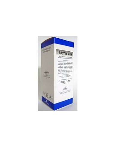 Biotir Min Soluzione Idroalcolica 50 Ml