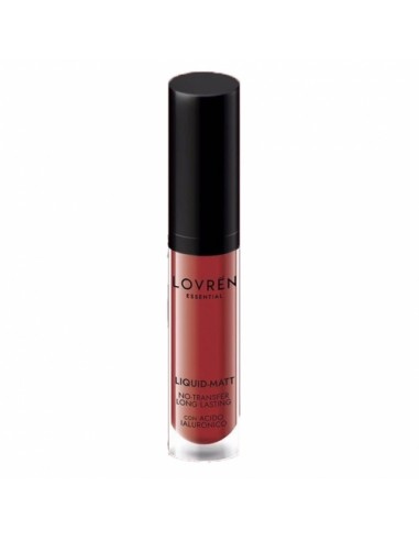 Lovren Essential Rossetto R2 Rosa Notte Liquid Matt 3,5 Ml