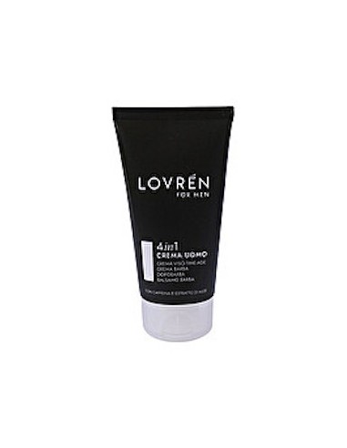 Lovren Men 4 In 1 50 Ml