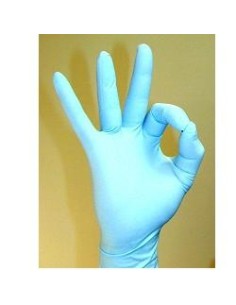 Guanto In Nitrile Misura Piccola 100pz