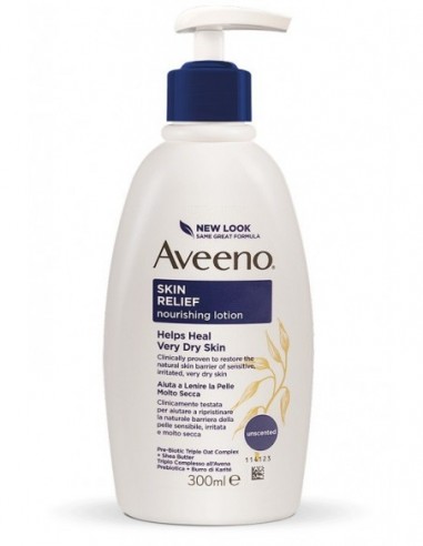 Aveeno Skin Relief Lotion 300 Ml