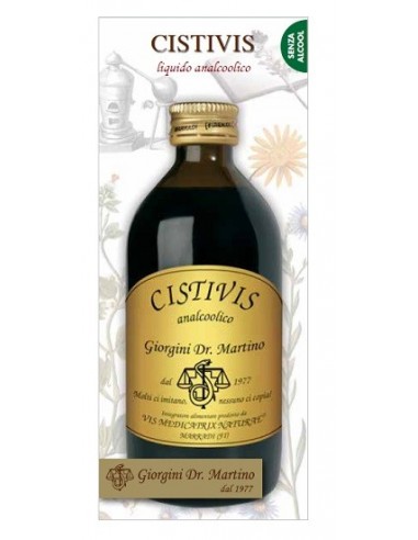 Cistivis 200 Ml Liquido Analcolico