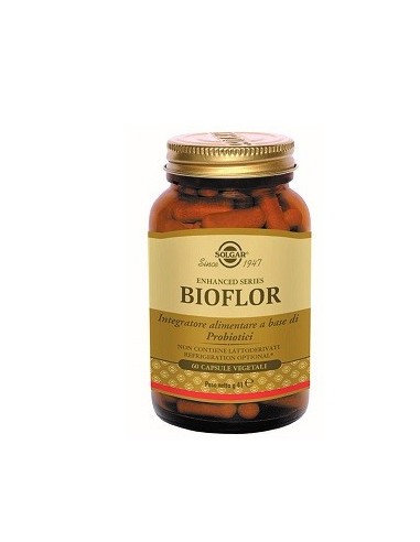 Bioflor 60 Capsule Vegetali