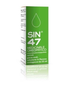 Sin 47 50ml Gtt