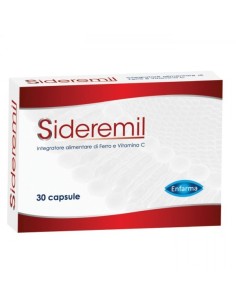 Sideremil 30 Capsule