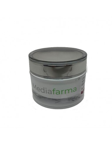 Crema Rassodante Viso E Collo Con Empetrum Nigrum Mediafarma 50 Ml