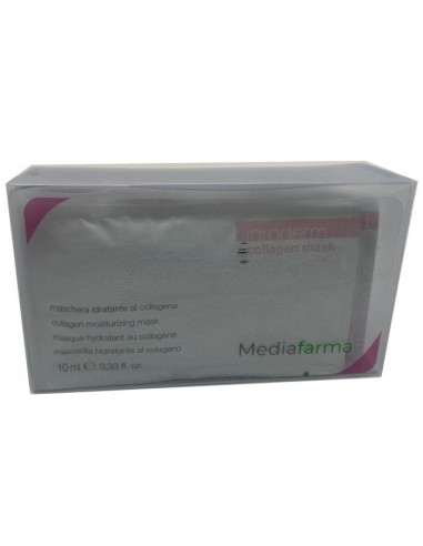 Maschera Idratante Al Collagene Mediafarma 70 Ml