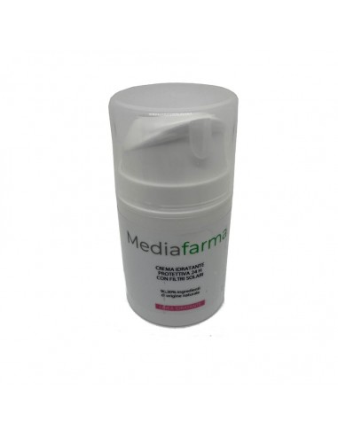 Crema Idratante Protettiva 24h Mediafarma 50 Ml