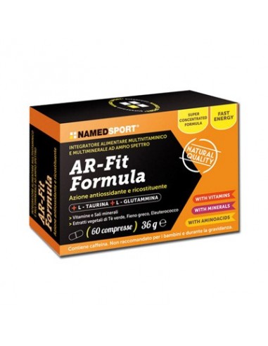 Arfit Formula 60 Compresse