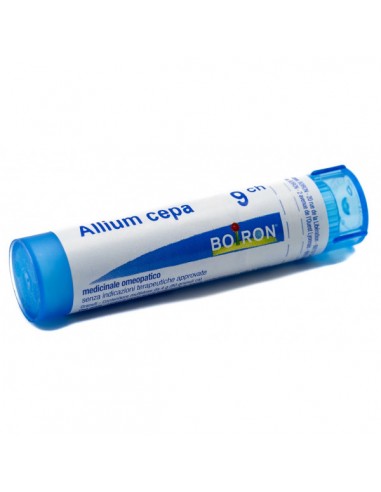 Allium Cepa*80 Granuli 9 Ch Contenitore Multidose