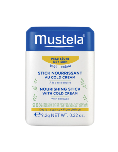 Mustela Stick Nutriente Cc 2020