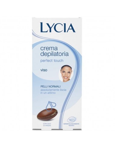 Lycia Crema Viso Perf 50ml