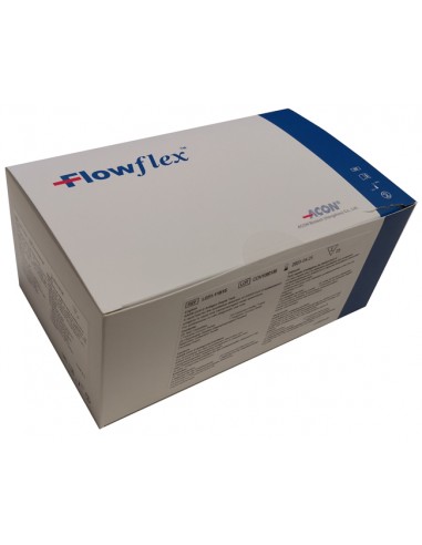 FlowFlex Test antigenico rapido per SARS-CoV-2 Uso Professionale