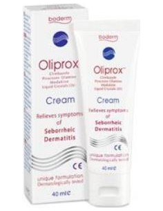 Oliprox Cream Crema Antidermatite Seborroica Viso Corpo 40 Ml