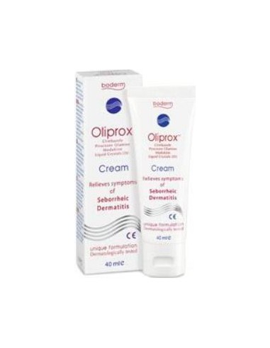 Oliprox Cream Crema Antidermatite Seborroica Viso Corpo 40 Ml