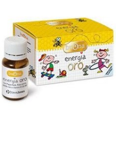 Buona Energia Oro 10 Flaconcini Da 10 Ml