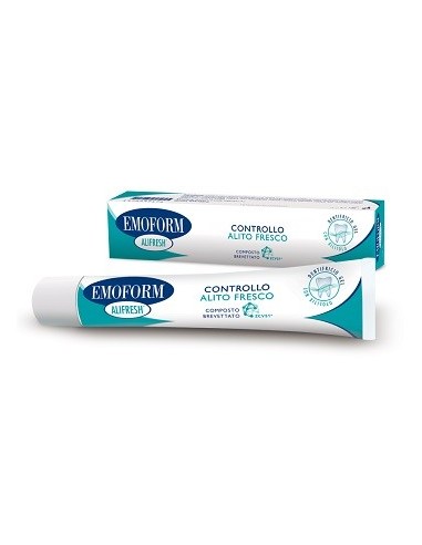 Alifresh Emoform Dentifricio  75 Ml