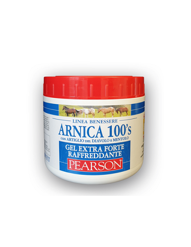 Arnica 100's Extra Forte 500 Ml