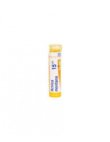 Arnica Montana 15ch Diluizione Hahnemanniana Centesimale Ingranuli
