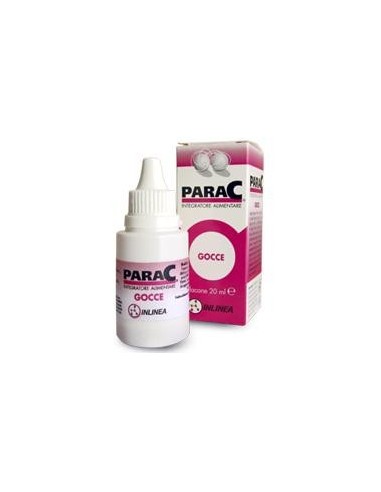 Para C Gocce 20 Ml