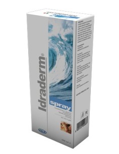 Idraderm Spray Idratante Cane/gatto 300 Ml