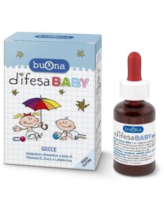 Buona Difesa Baby 20 Ml