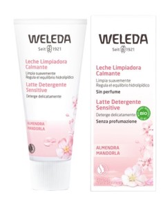 Latte Detergente Sensitive Mandorla 75 Ml