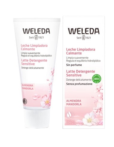 Latte Detergente Sensitive Mandorla 75 Ml