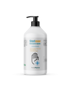 Steriman Detergente Liquido 500 Ml