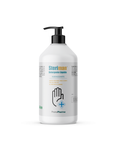 Steriman Detergente Liquido 500 Ml