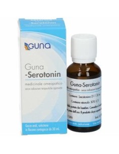 Guna Serotonin*orale Gtt D11 30 Ml