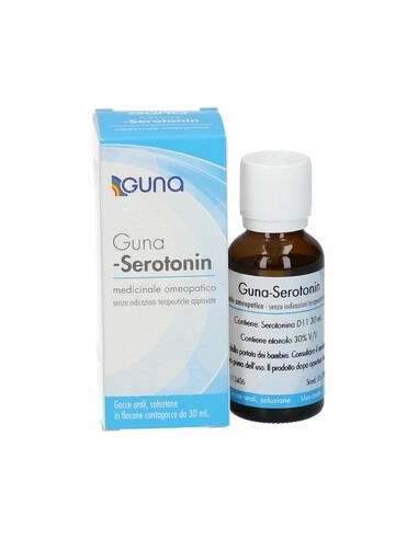 Guna Serotonin*orale Gtt D11 30 Ml