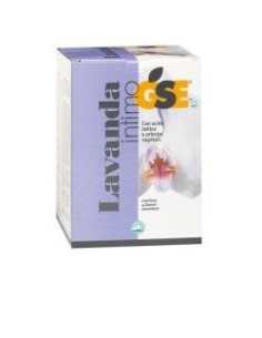 Gse Intimo Lavanda 4 Flaconi Monouso Da 100ml Con Cannula Incorporata